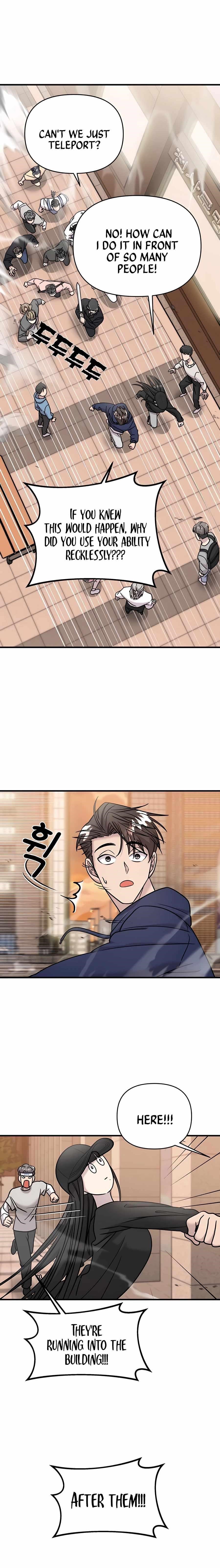 Pure Villain Chapter 22 - Page 19