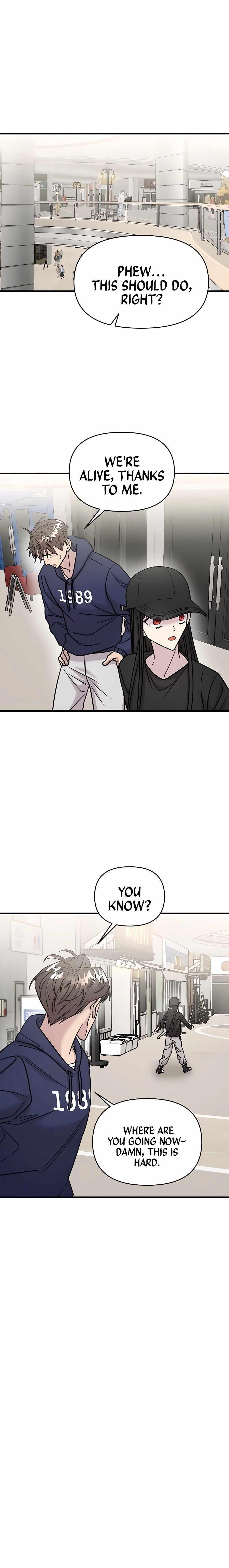 Pure Villain Chapter 22 - Page 21