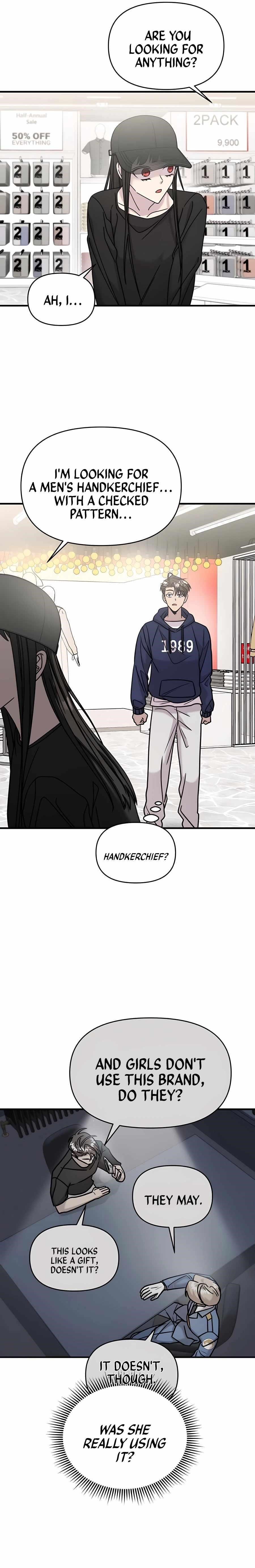 Pure Villain Chapter 22 - Page 22