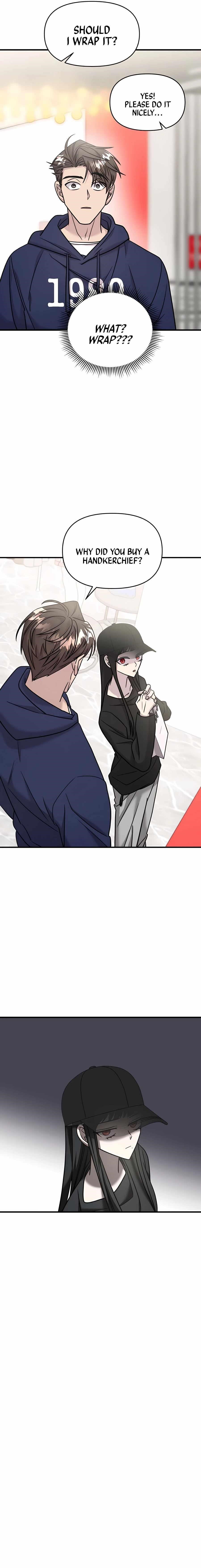 Pure Villain Chapter 22 - Page 23