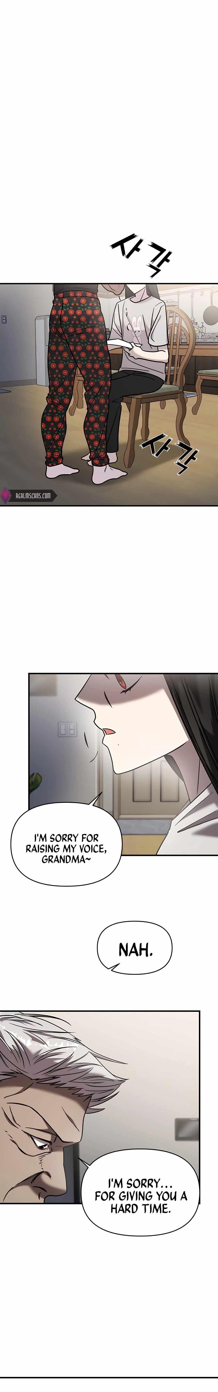 Pure Villain Chapter 22 - Page 4