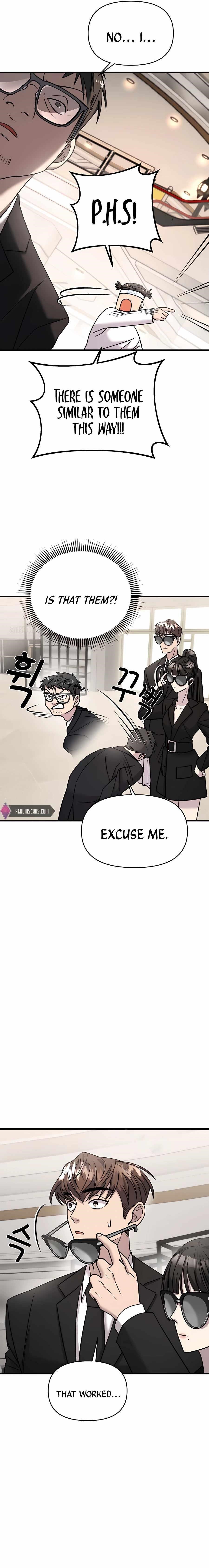 Pure Villain Chapter 23 - Page 8