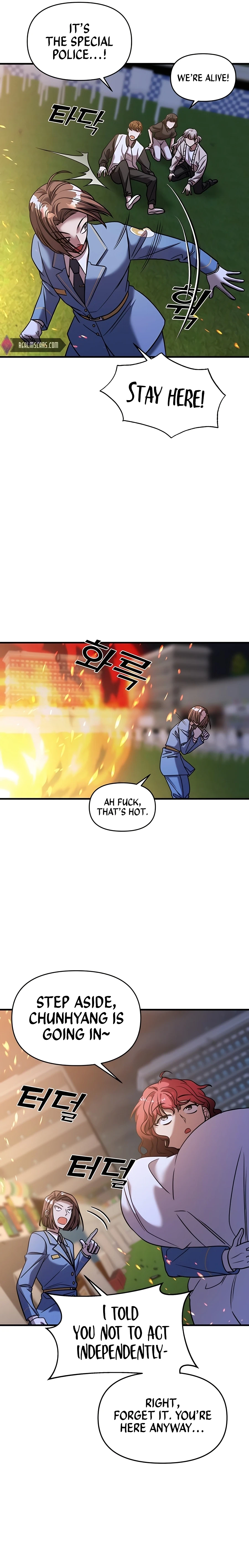 Pure Villain Chapter 36 - Page 19