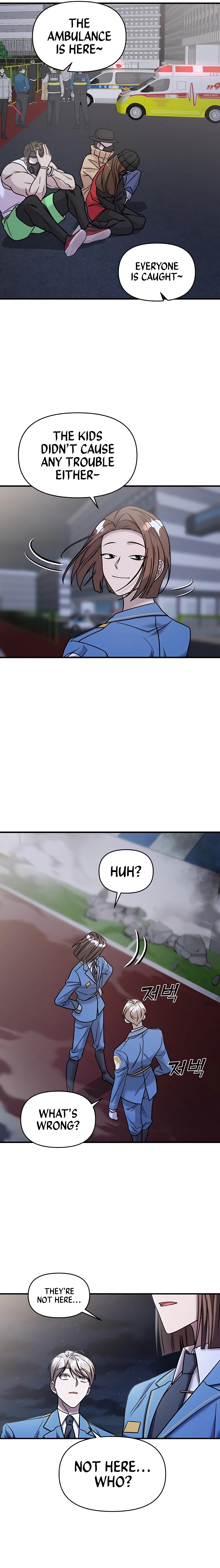 Pure Villain Chapter 36 - Page 26