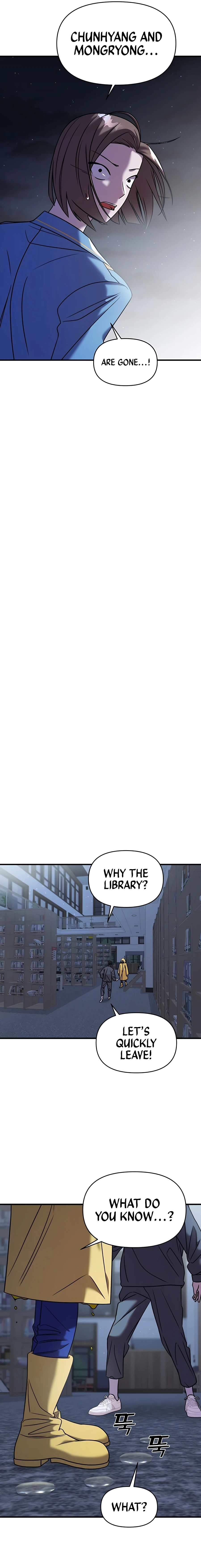 Pure Villain Chapter 36 - Page 27