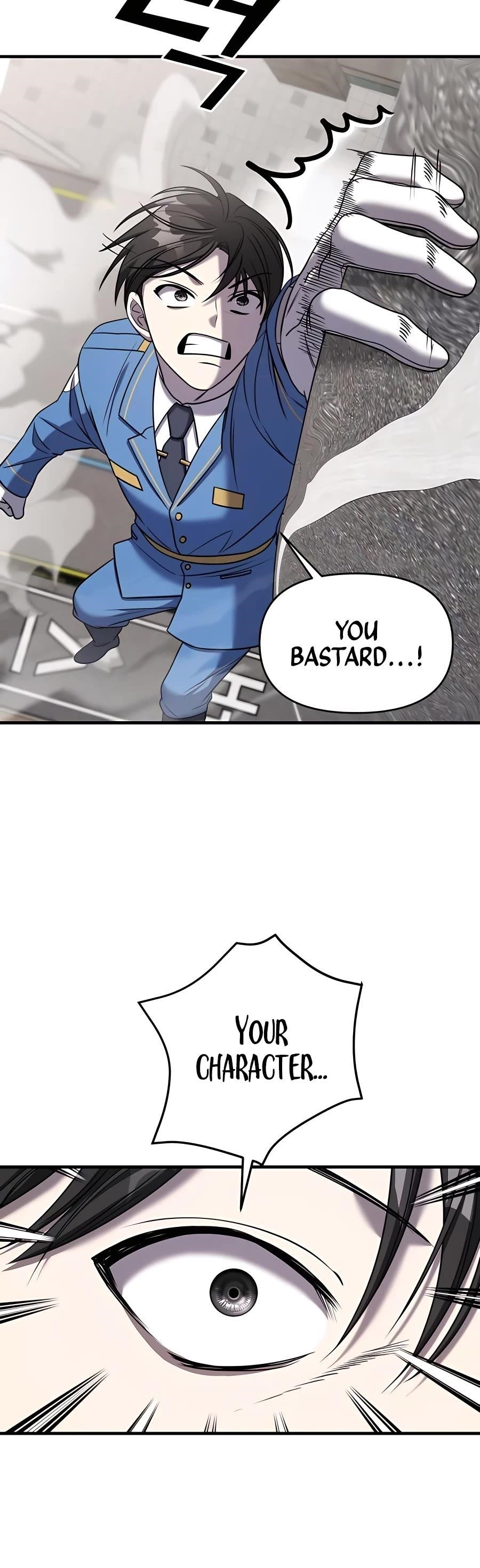 Pure Villain Chapter 49 - Page 29