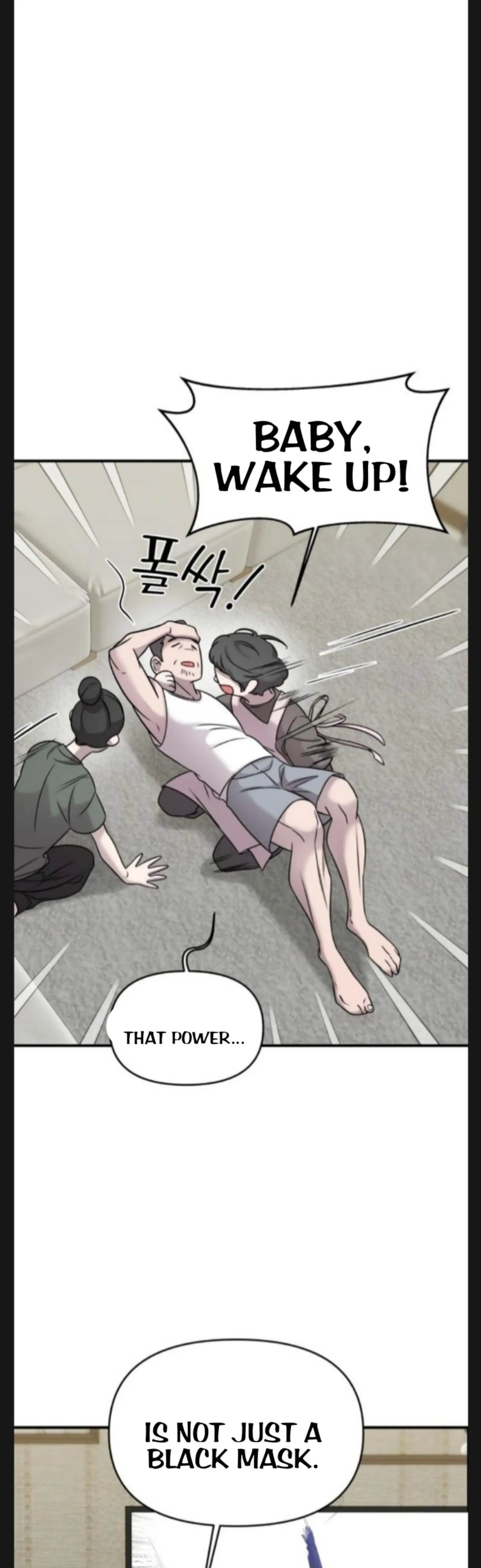 Pure Villain Chapter 5 - Page 8