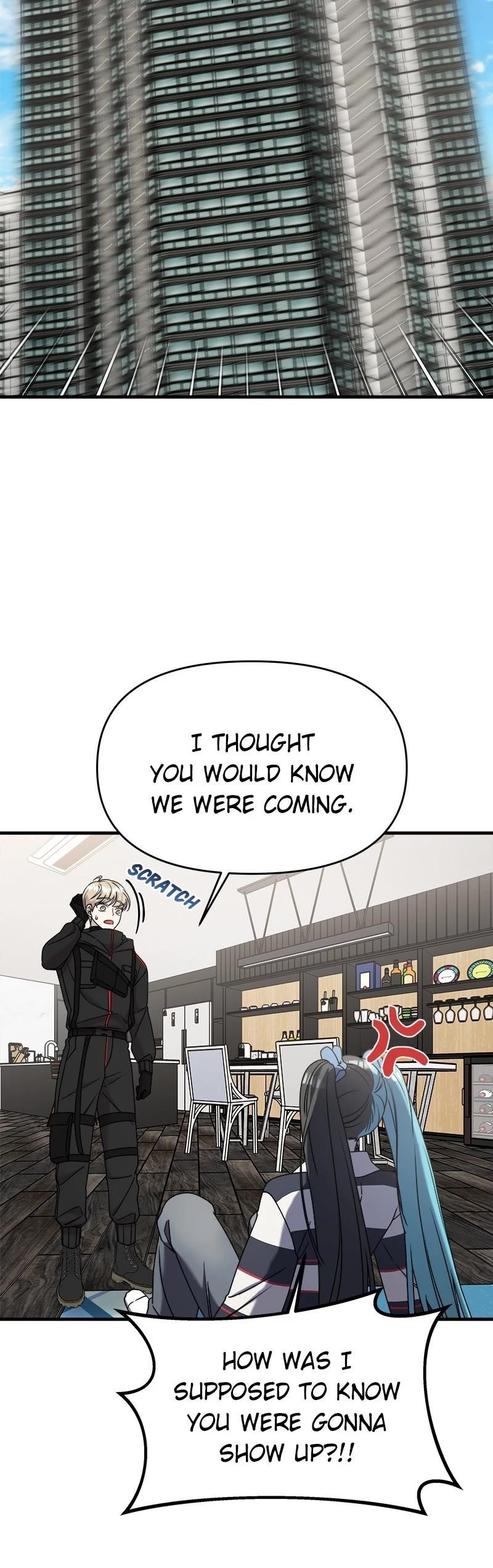 Pure Villain Chapter 99 - Page 15