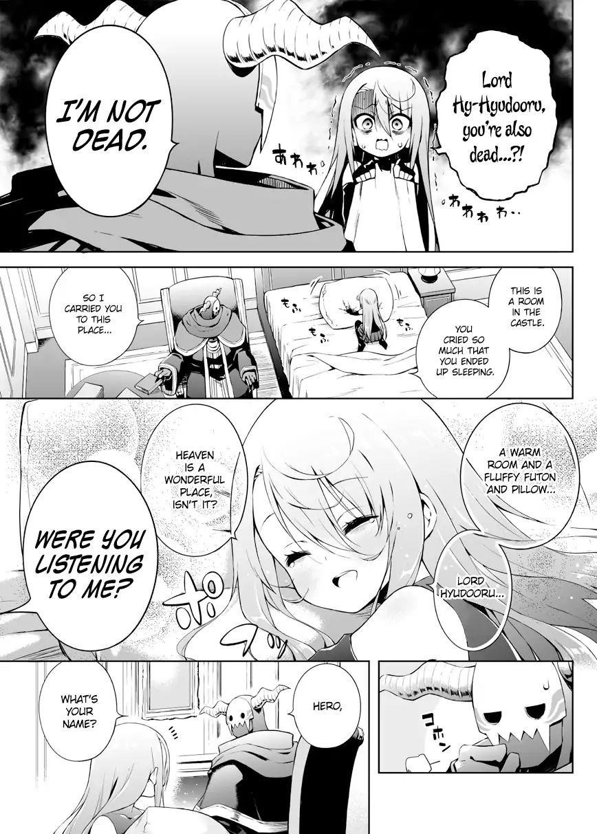 Negative Hero And The Demon Lord Army Leader Chapter 2 - Page 2