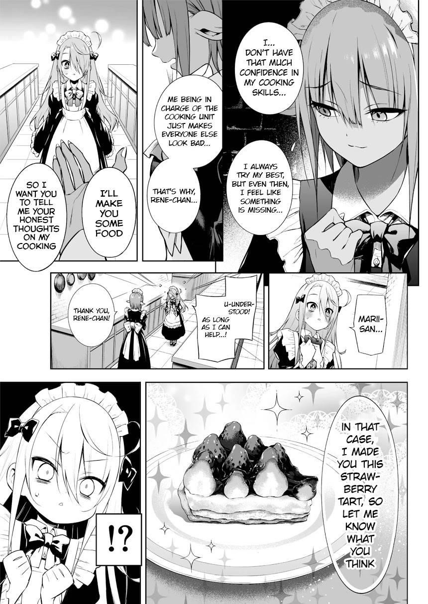 Negative Hero And The Demon Lord Army Leader Chapter 20 - Page 3