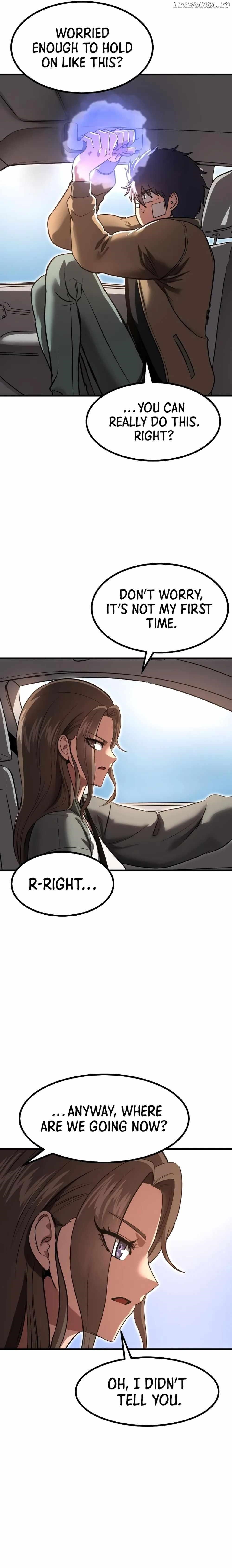 Emperor With an Inconceivable Heart Chapter 27 - Page 22