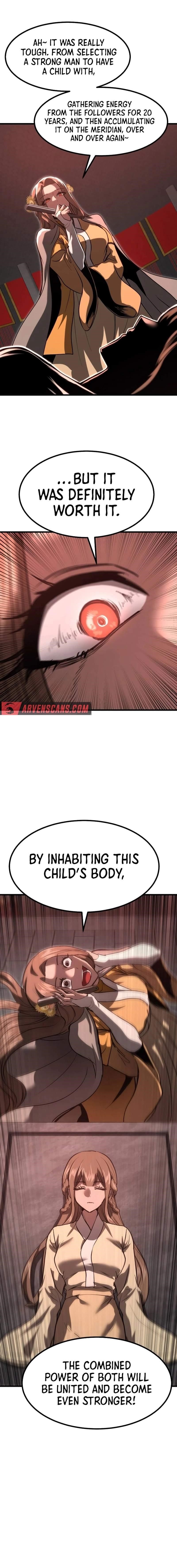 Emperor With an Inconceivable Heart Chapter 35 - Page 10