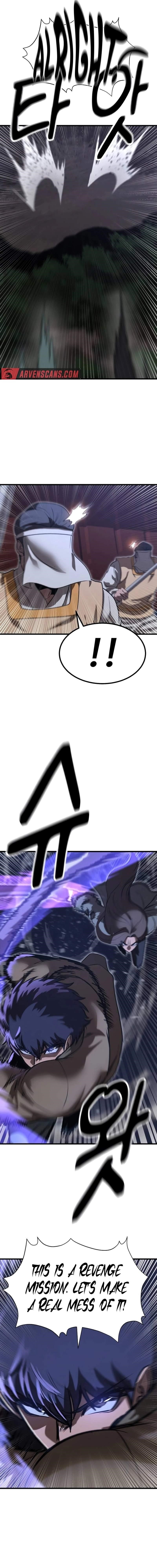 Emperor With an Inconceivable Heart Chapter 35 - Page 19