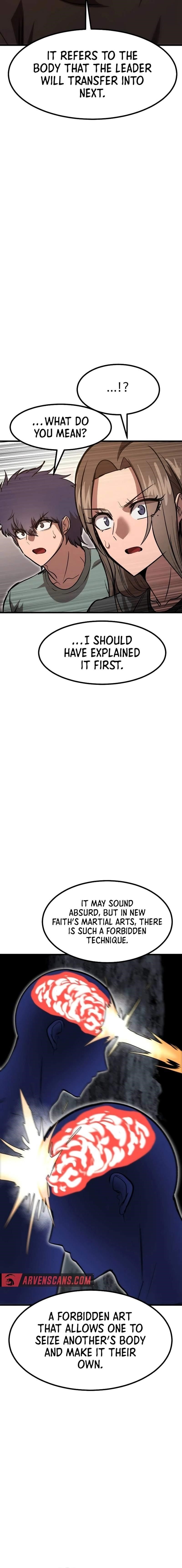 Emperor With an Inconceivable Heart Chapter 35 - Page 7