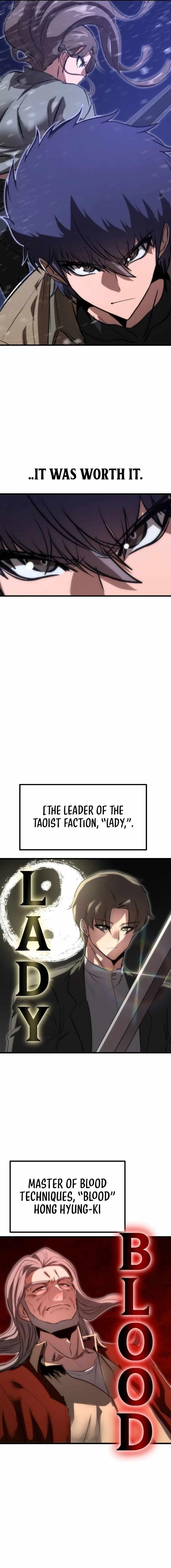 Emperor With an Inconceivable Heart Chapter 37 - Page 14