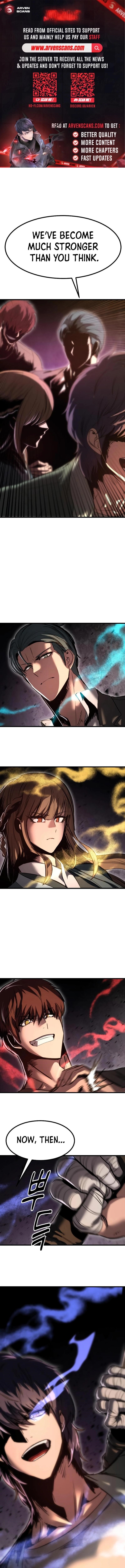 Emperor With an Inconceivable Heart Chapter 51 - Page 1