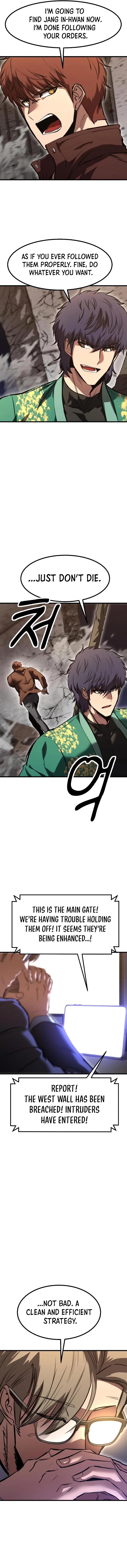 Emperor With an Inconceivable Heart Chapter 52 - Page 10