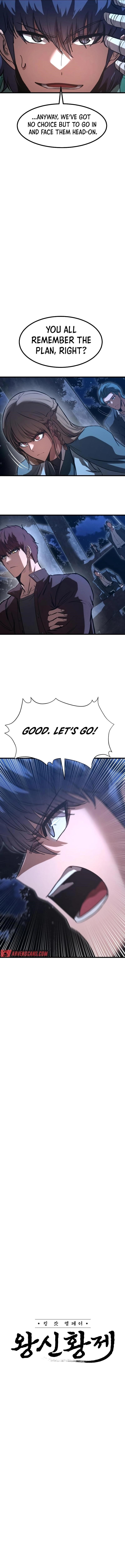 Emperor With an Inconceivable Heart Chapter 52 - Page 3