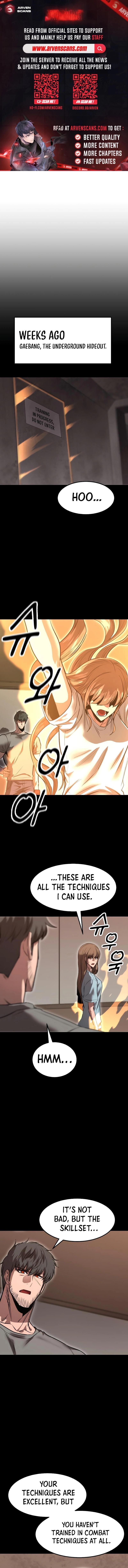 Emperor With an Inconceivable Heart Chapter 54 - Page 1