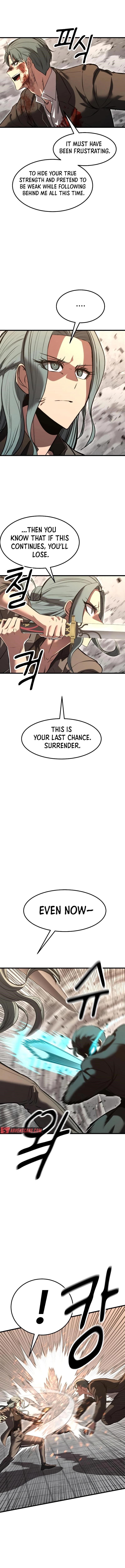 Emperor With an Inconceivable Heart Chapter 54 - Page 12