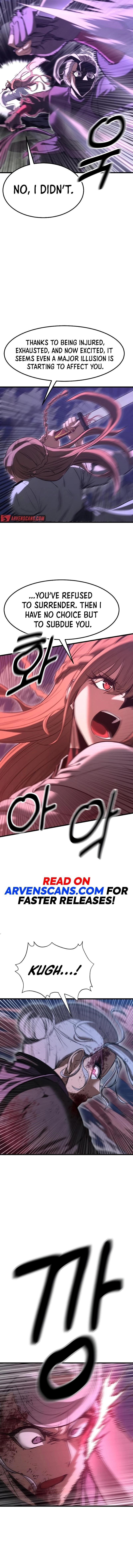 Emperor With an Inconceivable Heart Chapter 54 - Page 8