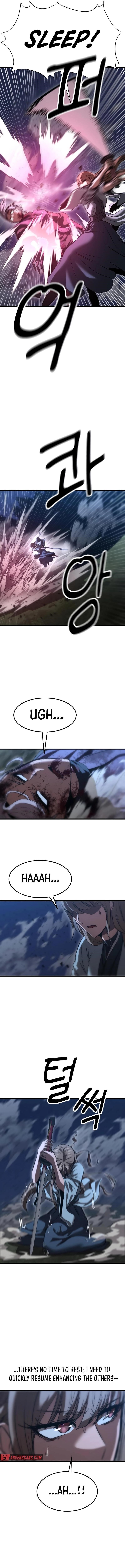 Emperor With an Inconceivable Heart Chapter 54 - Page 9