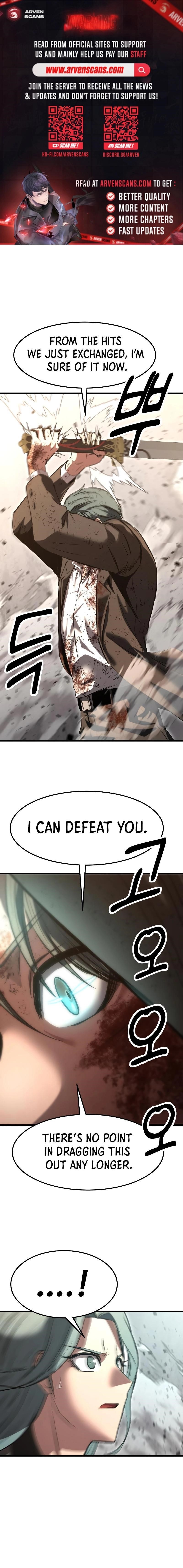 Emperor With an Inconceivable Heart Chapter 55 - Page 1