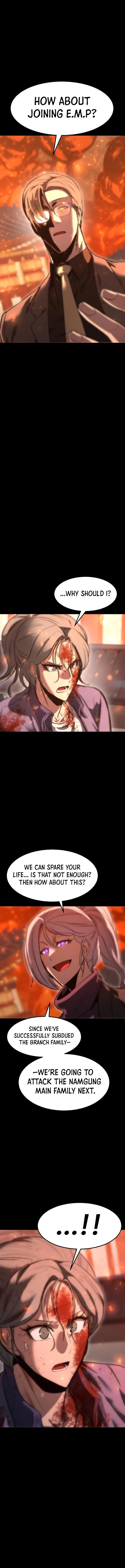 Emperor With an Inconceivable Heart Chapter 55 - Page 12