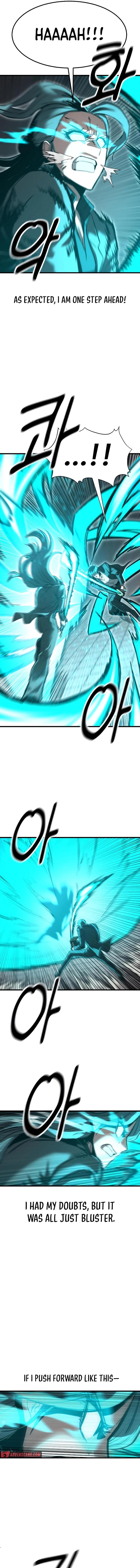 Emperor With an Inconceivable Heart Chapter 55 - Page 5