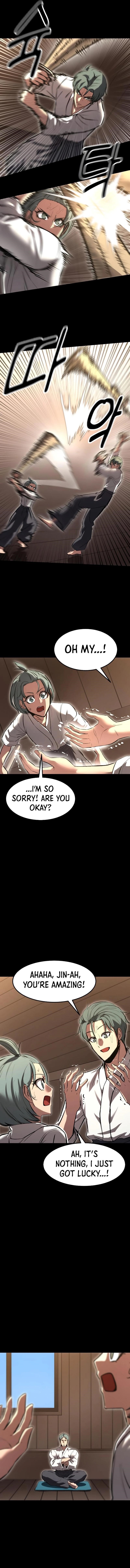 Emperor With an Inconceivable Heart Chapter 55 - Page 9