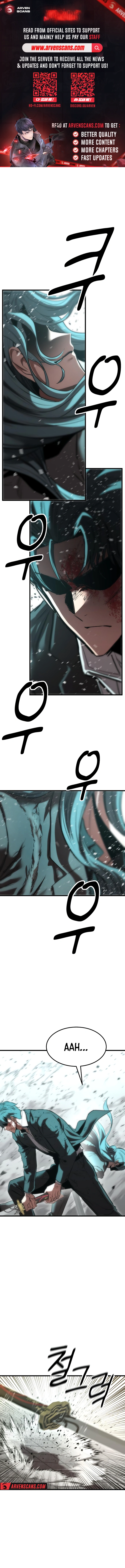 Emperor With an Inconceivable Heart Chapter 56 - Page 1