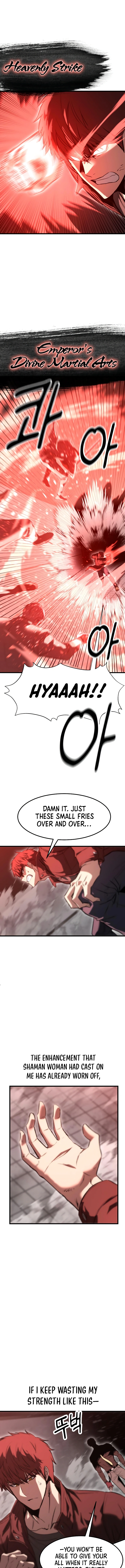 Emperor With an Inconceivable Heart Chapter 56 - Page 5