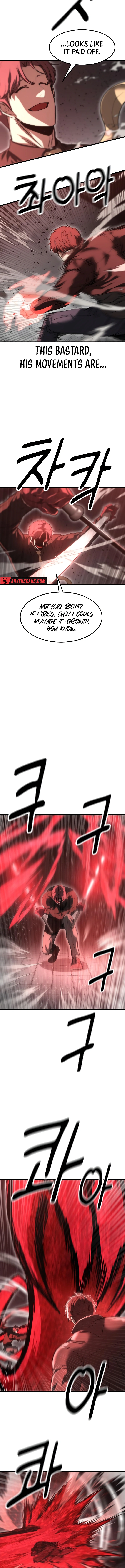 Emperor With an Inconceivable Heart Chapter 56 - Page 7