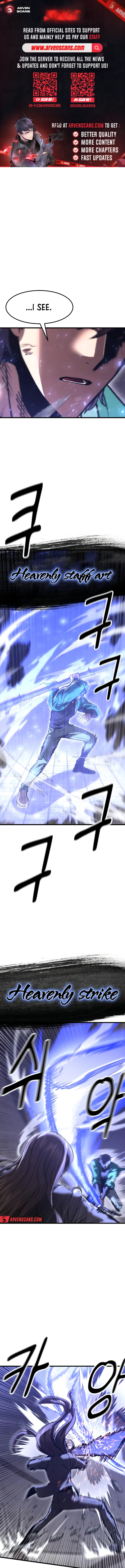 Emperor With an Inconceivable Heart Chapter 57 - Page 1