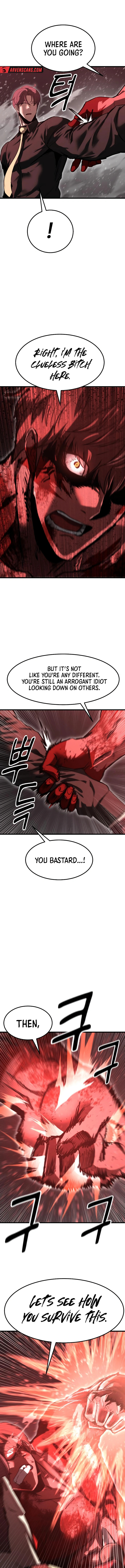 Emperor With an Inconceivable Heart Chapter 57 - Page 13