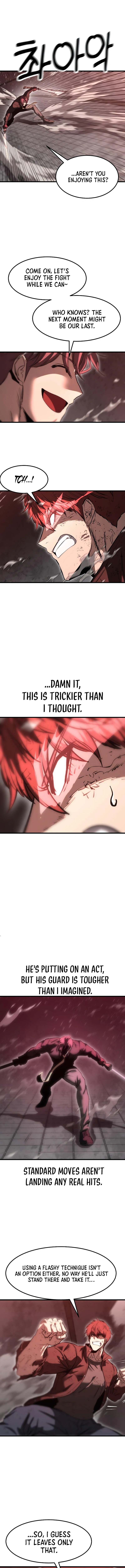 Emperor With an Inconceivable Heart Chapter 57 - Page 5