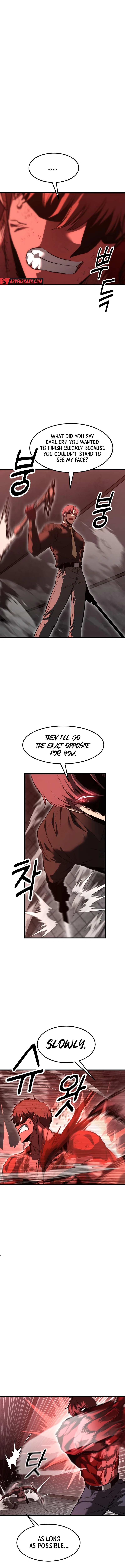 Emperor With an Inconceivable Heart Chapter 57 - Page 9