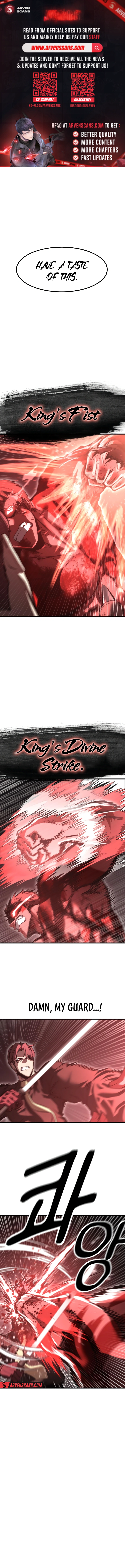 Emperor With an Inconceivable Heart Chapter 58 - Page 1