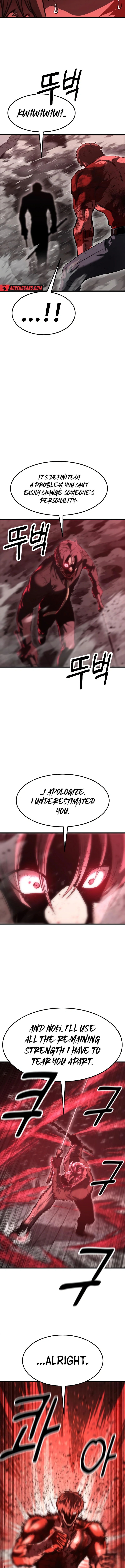 Emperor With an Inconceivable Heart Chapter 58 - Page 6