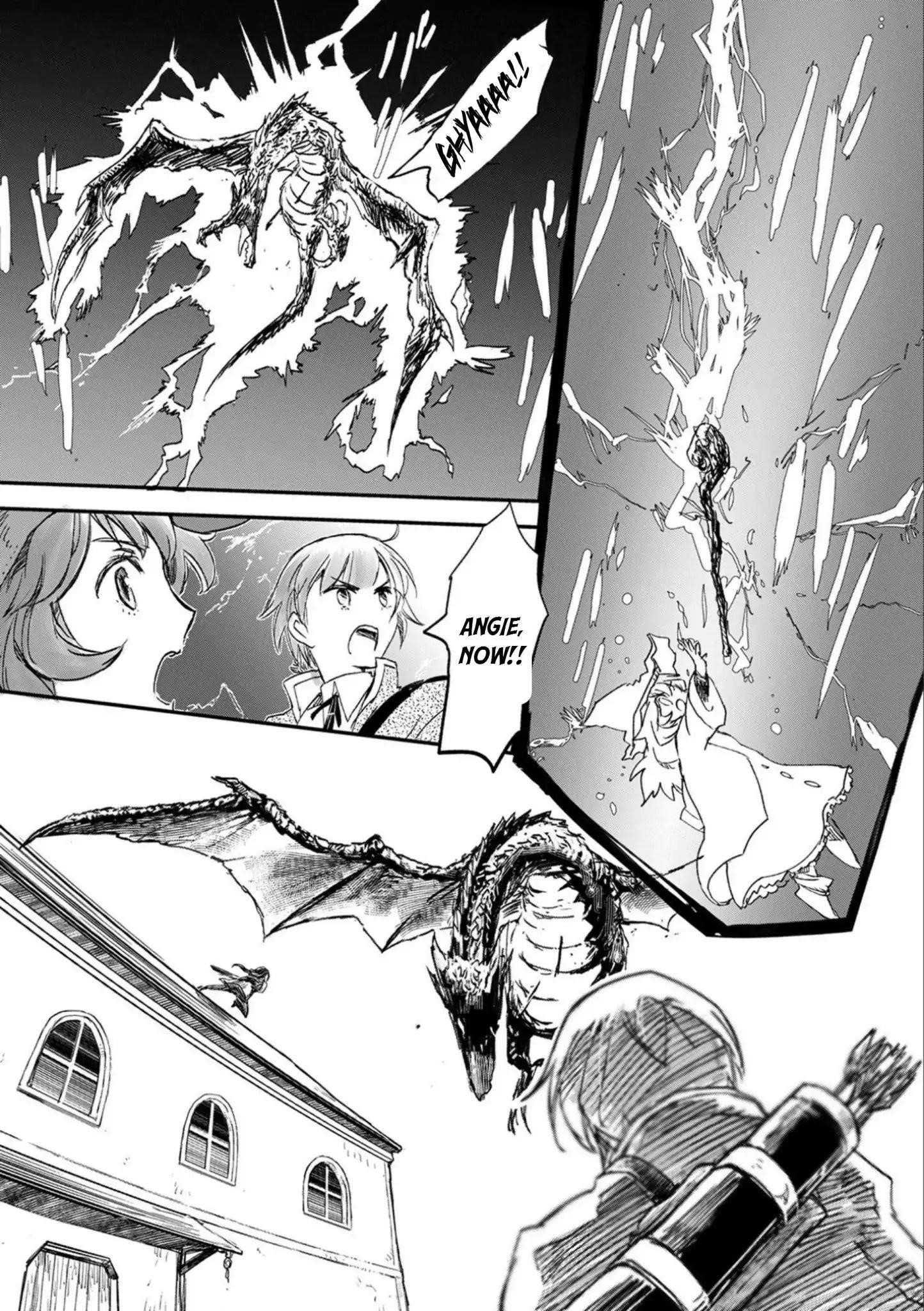 Boukensha Ni Naritai To Miyako Ni Deteitta Musume Ga S Rank Ni Natteta Chapter 1 - Page 28