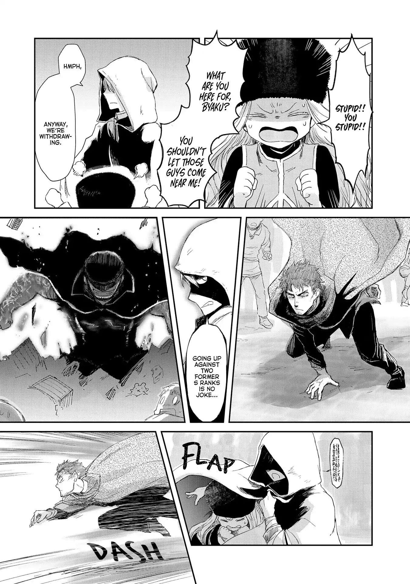 Boukensha Ni Naritai To Miyako Ni Deteitta Musume Ga S Rank Ni Natteta Chapter 12 - Page 30