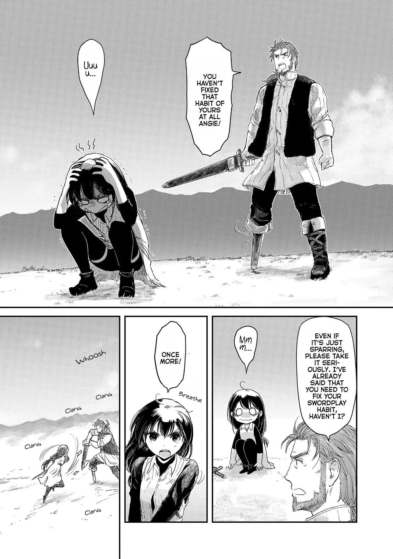 Boukensha Ni Naritai To Miyako Ni Deteitta Musume Ga S Rank Ni Natteta Chapter 13 - Page 2