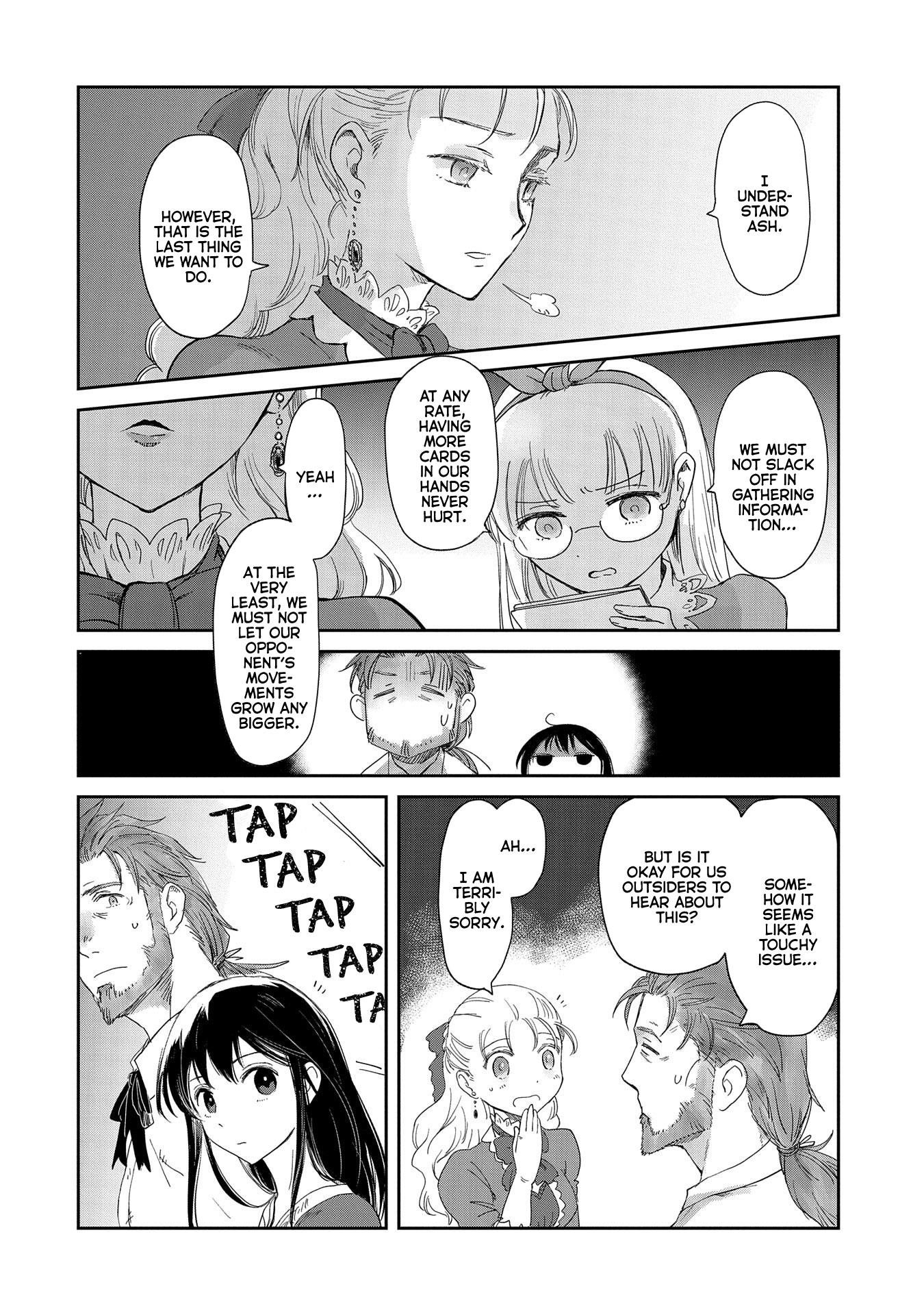 Boukensha Ni Naritai To Miyako Ni Deteitta Musume Ga S Rank Ni Natteta Chapter 15 - Page 12