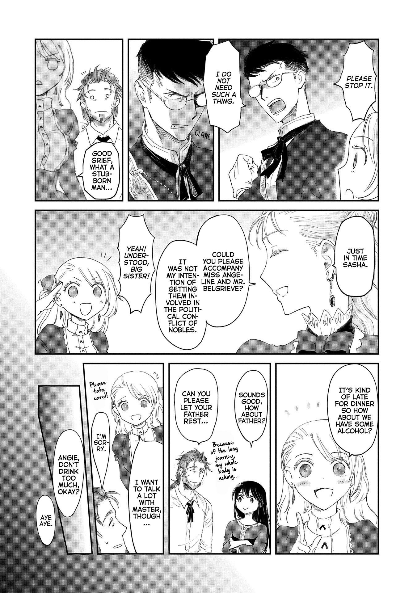 Boukensha Ni Naritai To Miyako Ni Deteitta Musume Ga S Rank Ni Natteta Chapter 15 - Page 14