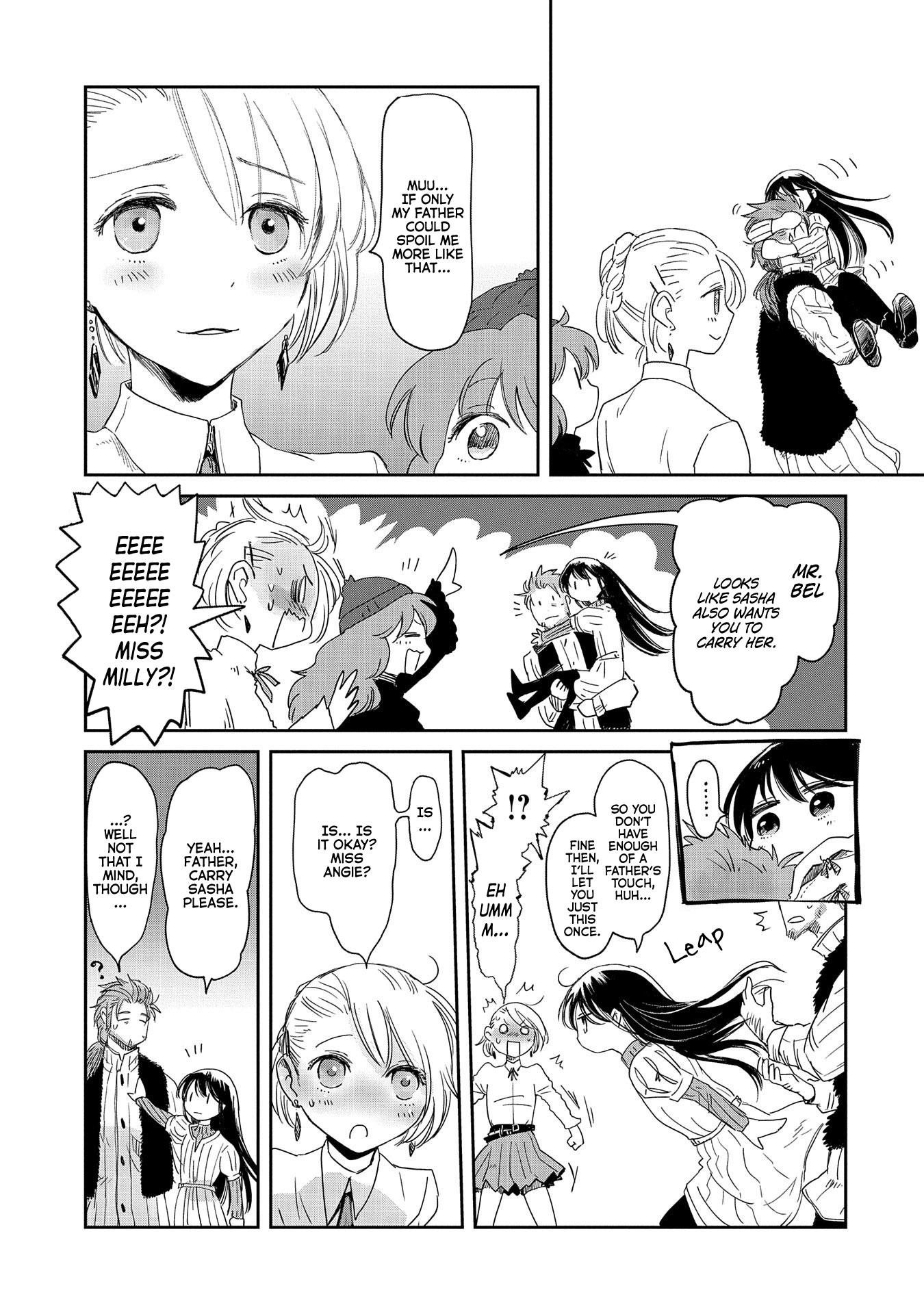 Boukensha Ni Naritai To Miyako Ni Deteitta Musume Ga S Rank Ni Natteta Chapter 16 - Page 7