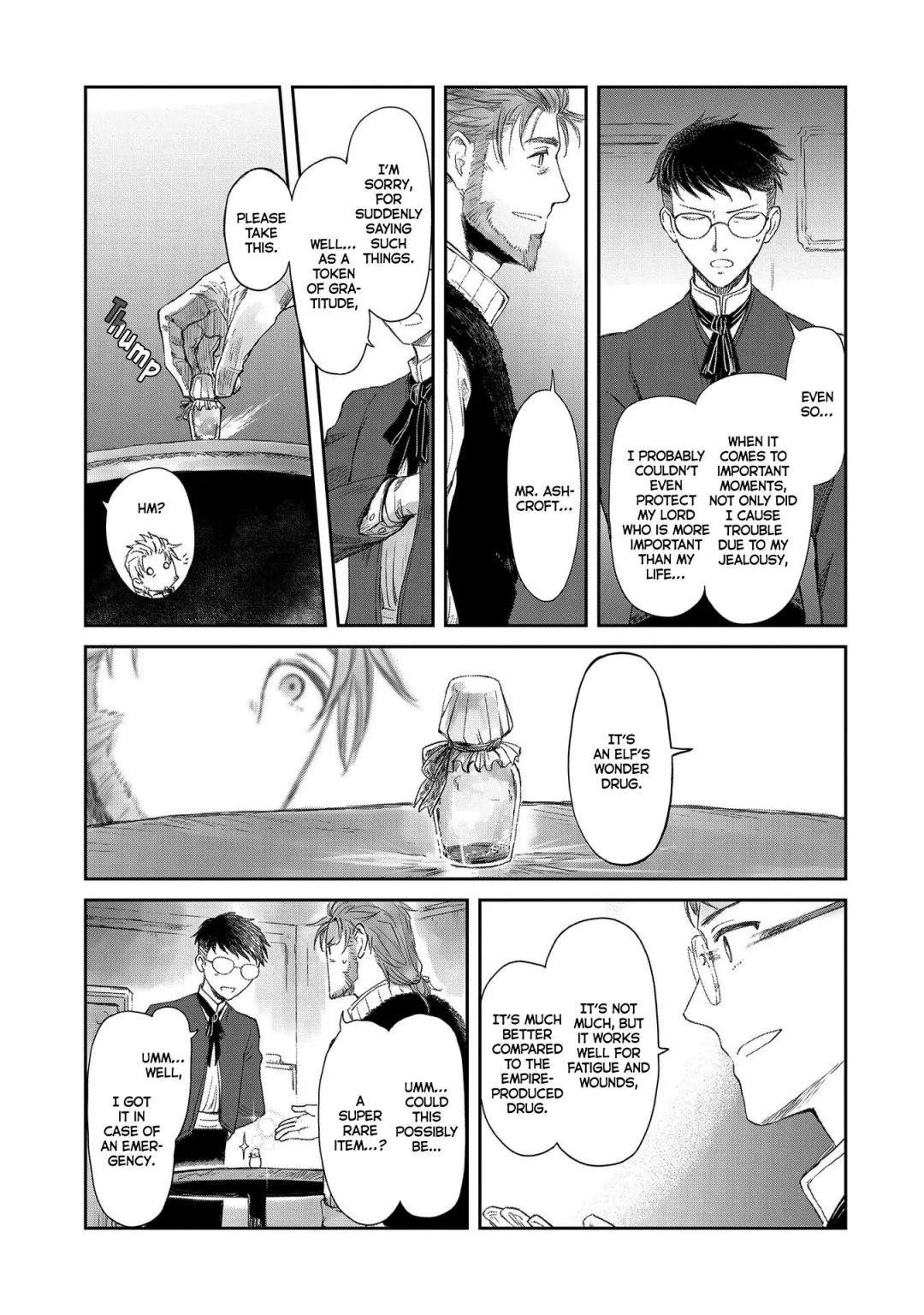 Boukensha Ni Naritai To Miyako Ni Deteitta Musume Ga S Rank Ni Natteta Chapter 19 - Page 9