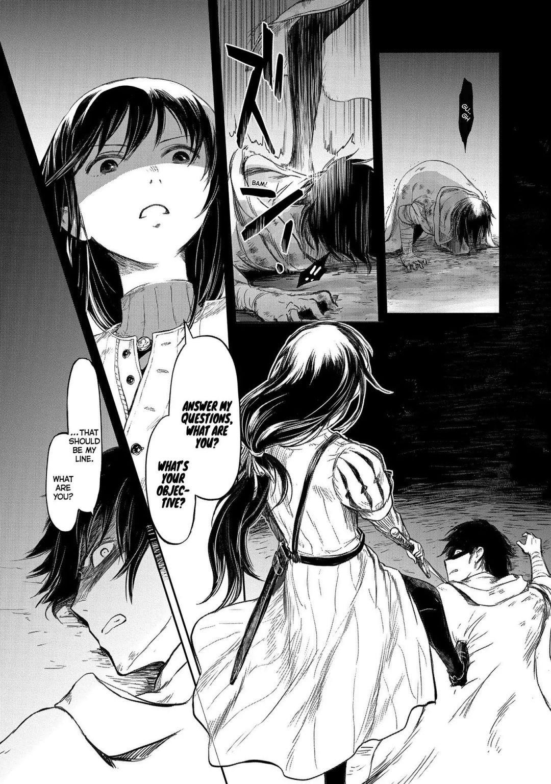 Boukensha Ni Naritai To Miyako Ni Deteitta Musume Ga S Rank Ni Natteta Chapter 20 - Page 14