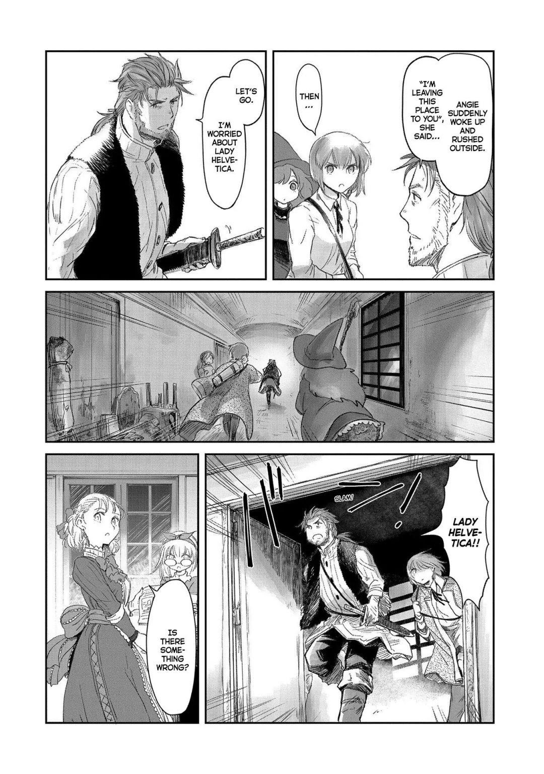 Boukensha Ni Naritai To Miyako Ni Deteitta Musume Ga S Rank Ni Natteta Chapter 20 - Page 22