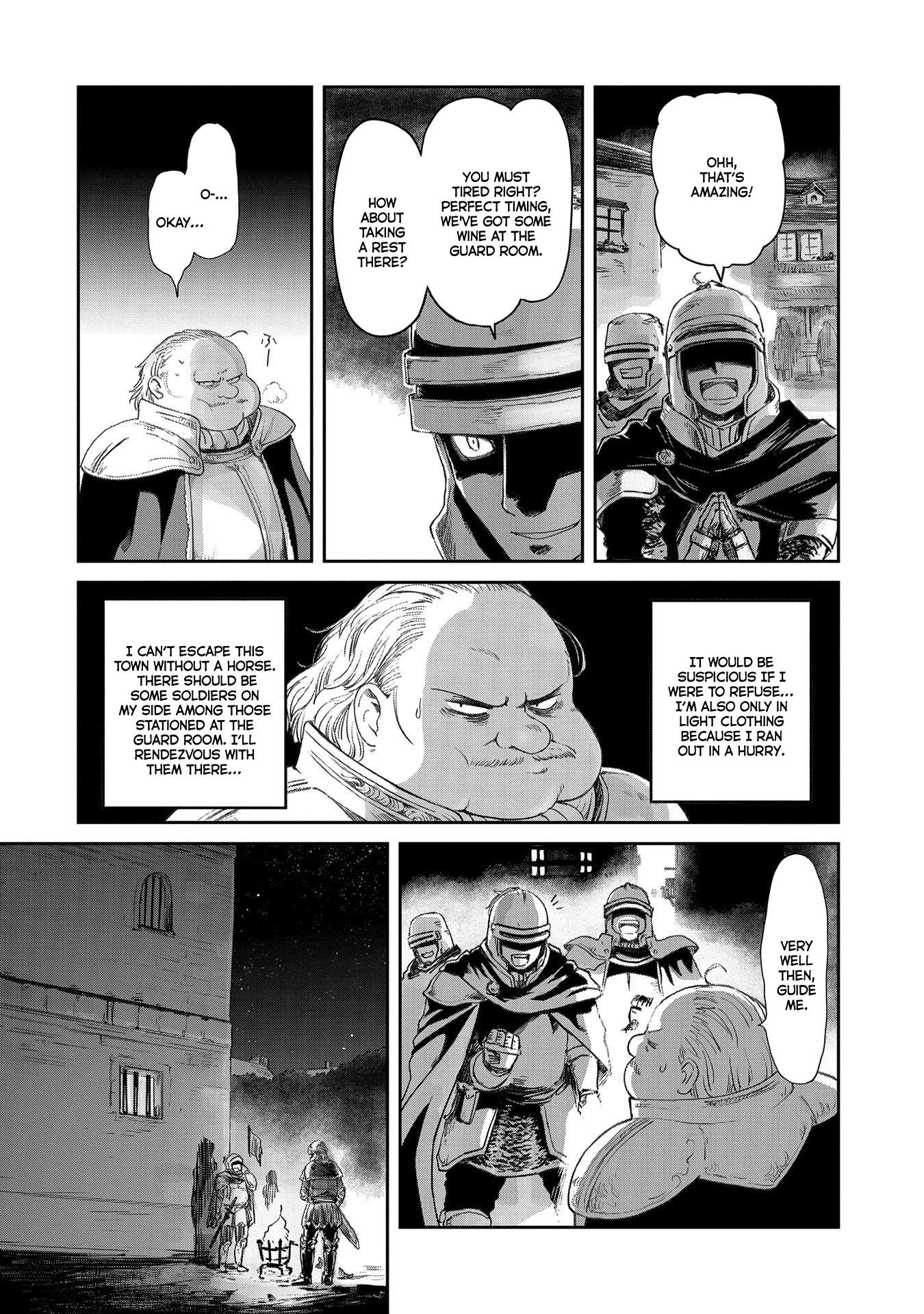 Boukensha Ni Naritai To Miyako Ni Deteitta Musume Ga S Rank Ni Natteta Chapter 22 - Page 20