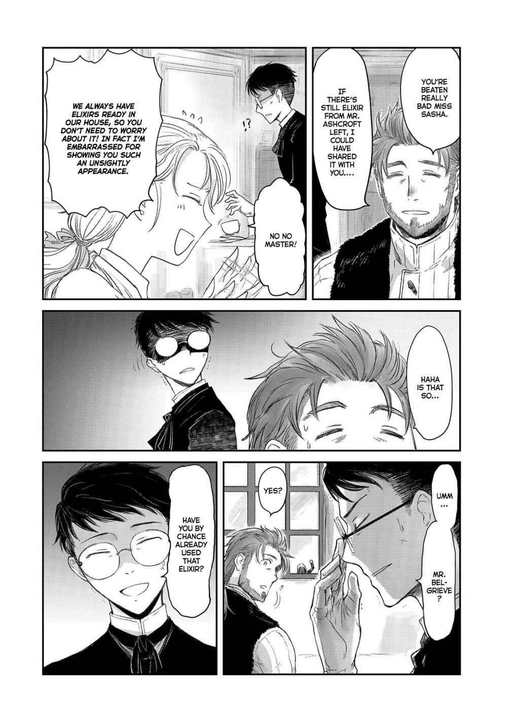 Boukensha Ni Naritai To Miyako Ni Deteitta Musume Ga S Rank Ni Natteta Chapter 23 - Page 2